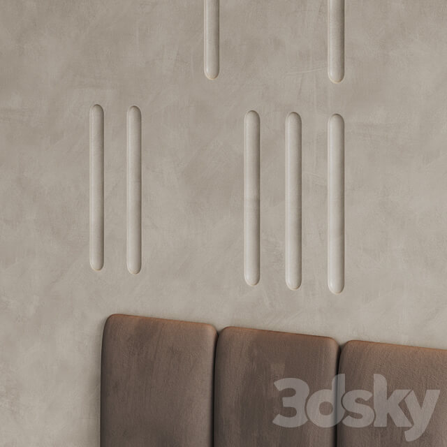 Headboard 3D Models