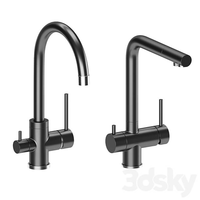 Paulmark Kitchen Faucet Faucet 3D Models