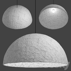 Pendant lamp Kupol by Tayga Design Pendant light 3D Models 