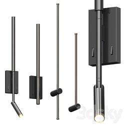 Mantra Torch Collection 3D Models 