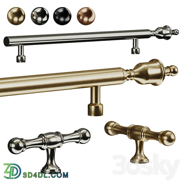 Planet of Pens Models Tetra Tora Miscellaneous 3D Models