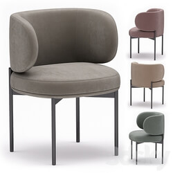 Gallotti Radice Akiko 3D Models 