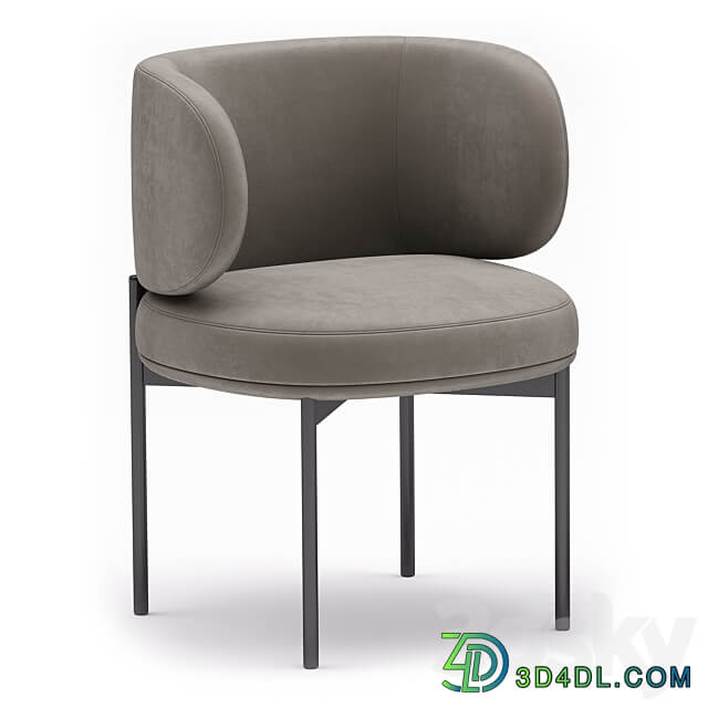 Gallotti Radice Akiko 3D Models