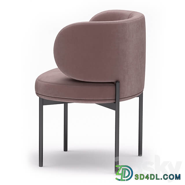 Gallotti Radice Akiko 3D Models