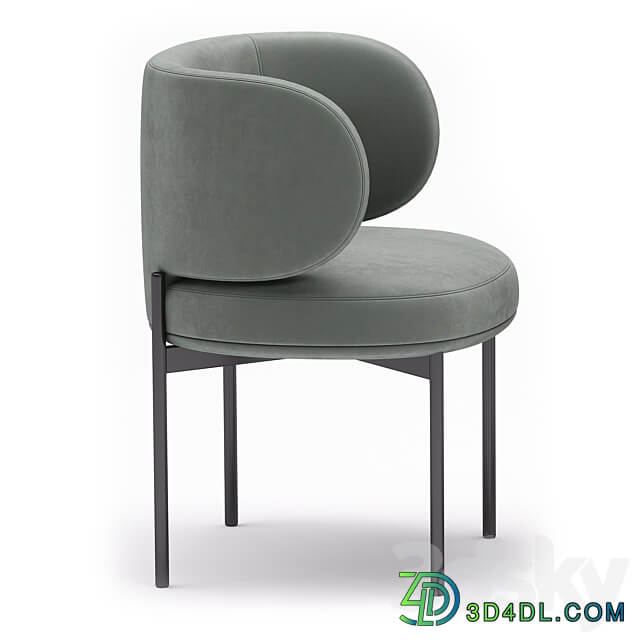 Gallotti Radice Akiko 3D Models