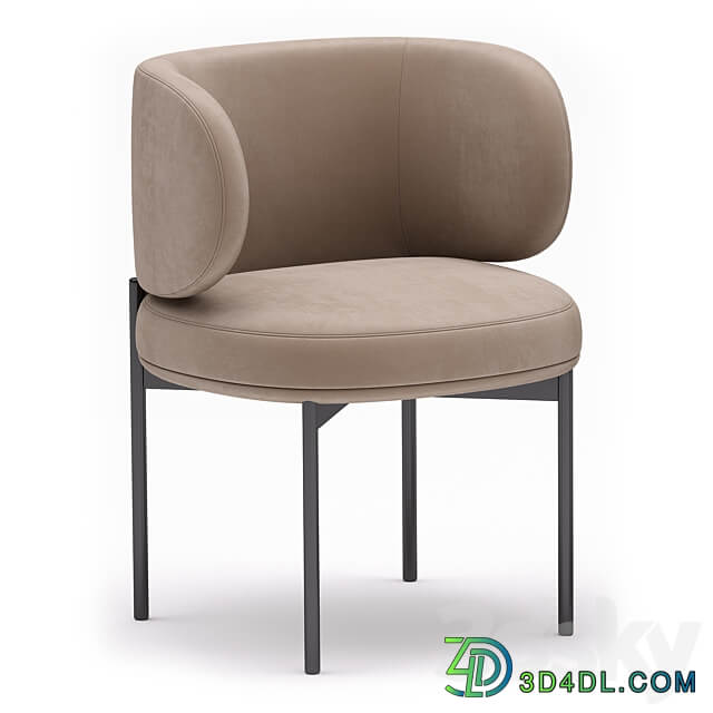 Gallotti Radice Akiko 3D Models