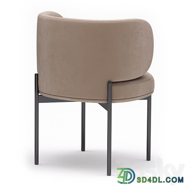 Gallotti Radice Akiko 3D Models