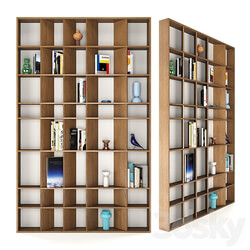 Shelving 45 by Yaratam Design 3D Models 