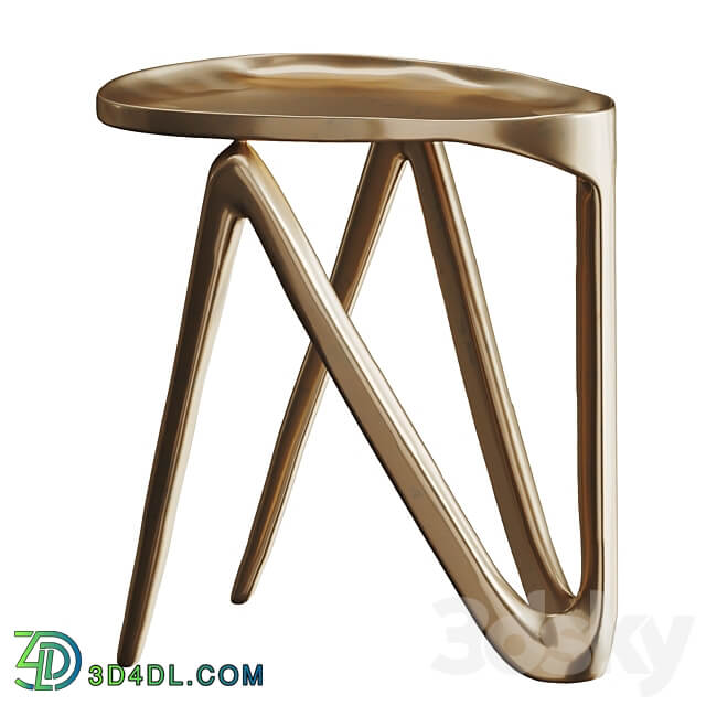 Coffee table DIVA 3D Models