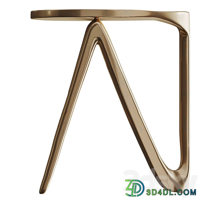 Coffee table DIVA 3D Models