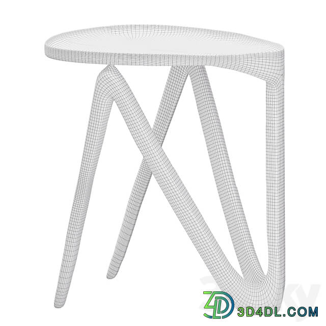 Coffee table DIVA 3D Models
