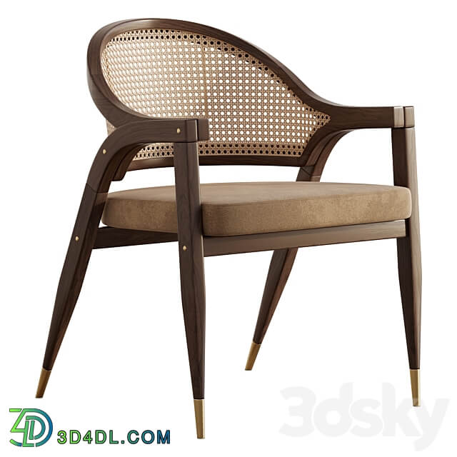 Wormley Dining DUISTT 3D Models