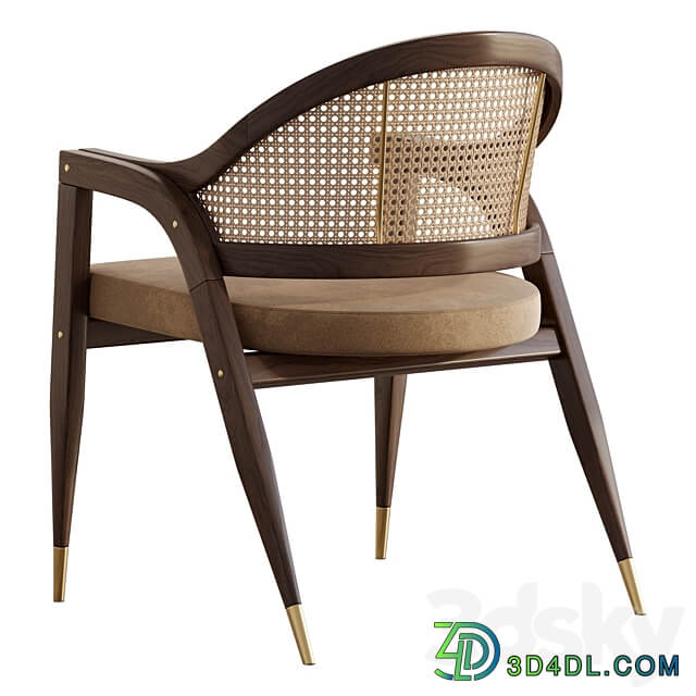 Wormley Dining DUISTT 3D Models