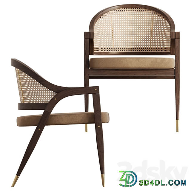 Wormley Dining DUISTT 3D Models