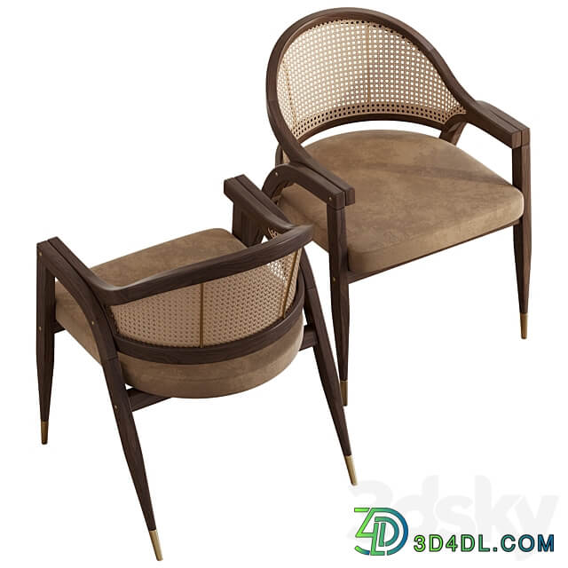 Wormley Dining DUISTT 3D Models