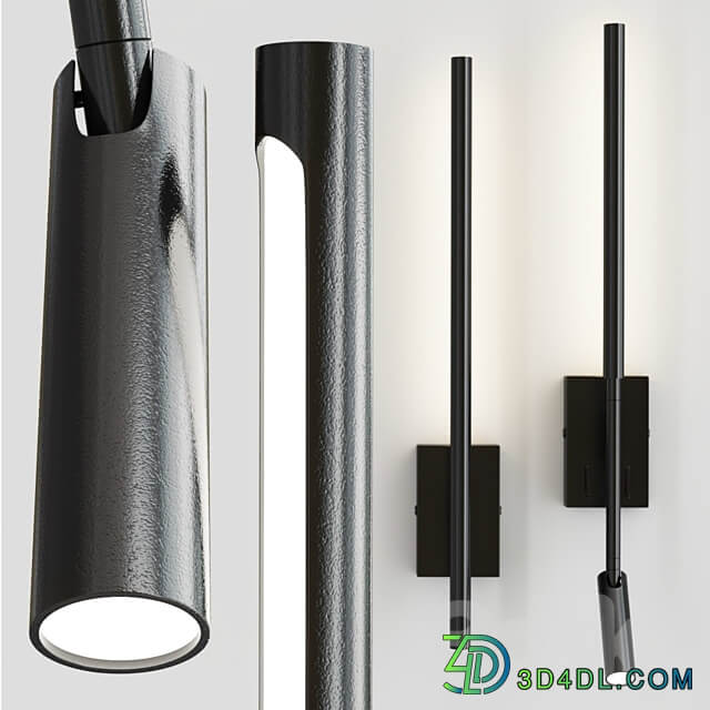 Mantra Torch Collection 3D Models