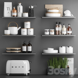other kitchen accessories 23 3D Models 