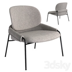 SKANDI Claudio Lounge 3D Models 