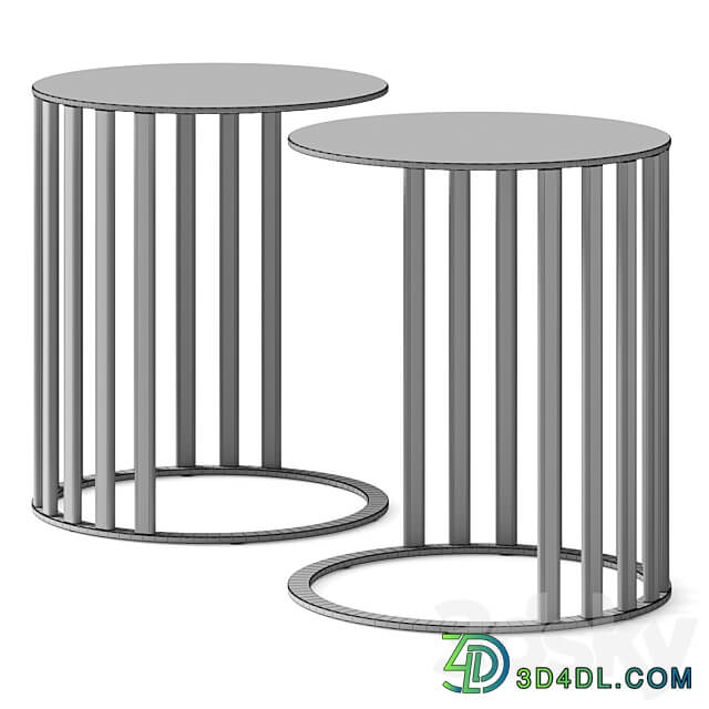 Turri Roma Side 3D Models