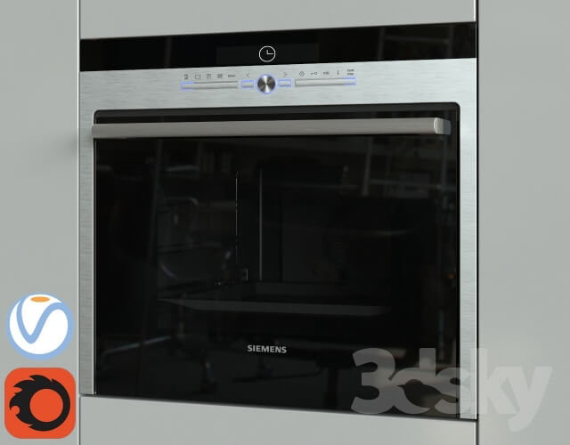 Oven Siemens HB78GU570