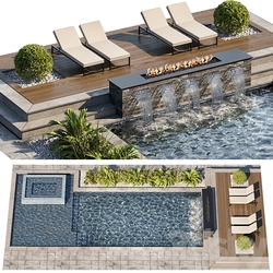 Pool 35 Other 3D Models 