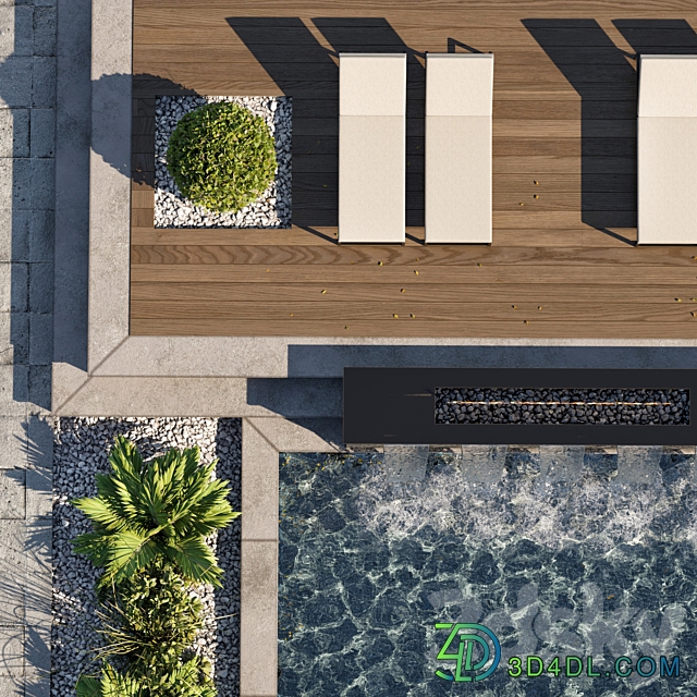 Pool 35 Other 3D Models