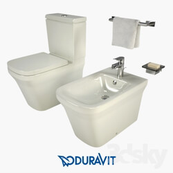 Duravit P3 Comforts 
