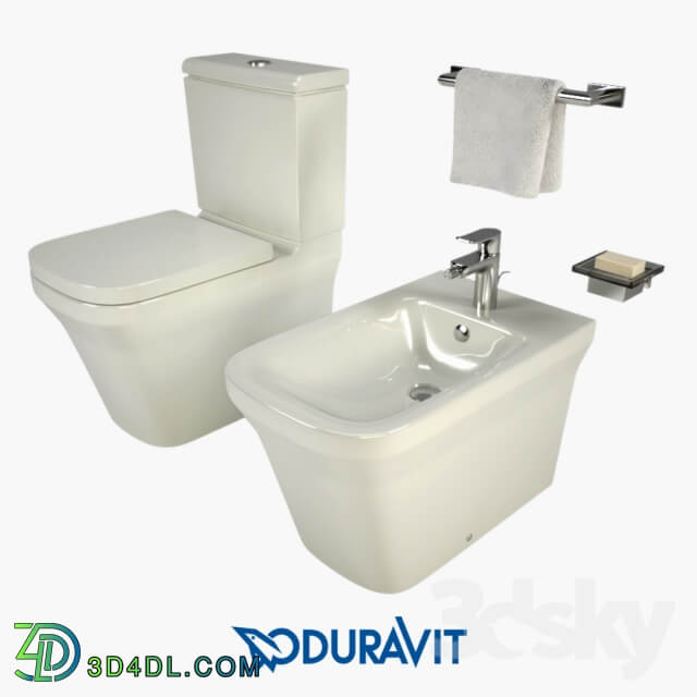 Duravit P3 Comforts