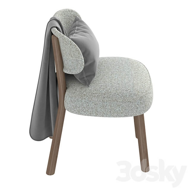 Maiden Home Jane Dining 3D Models