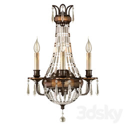 Feiss Wall lamp FE BELLINI W3 3D Models 