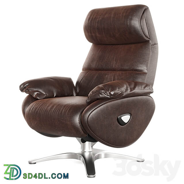 Adler Massage Chair 3D Models