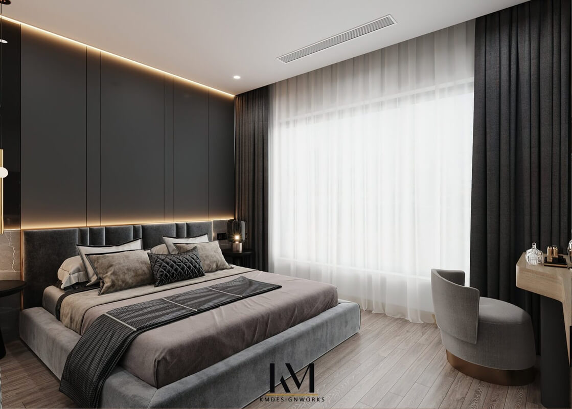  Apartment Interior Model By NV Khiem