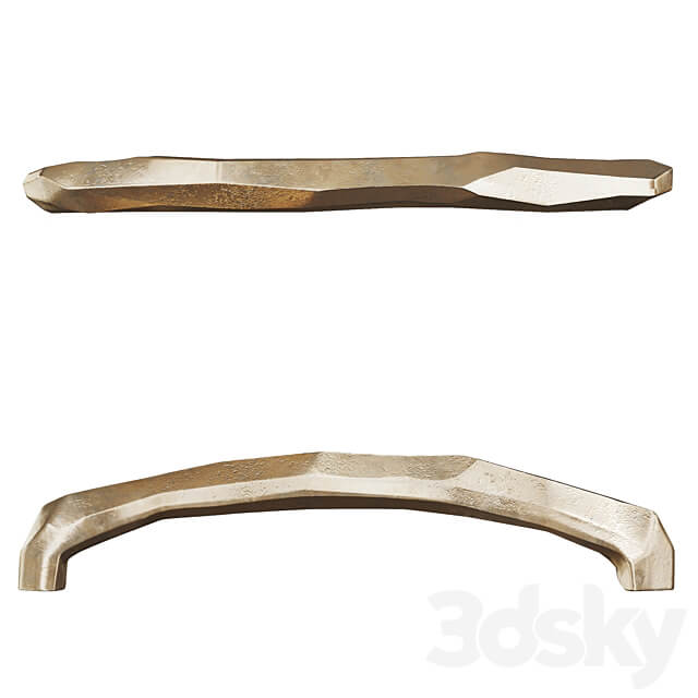 Furniture handles EDGE Vetvi Store Other 3D Models