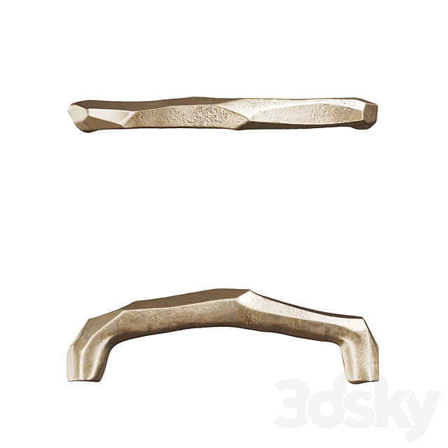Furniture handles EDGE Vetvi Store Other 3D Models