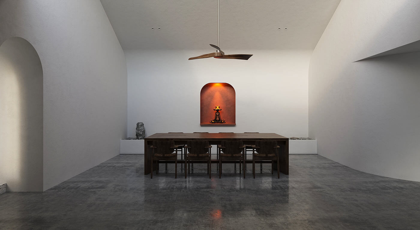  Kitchen Model by Cao Ngoc Cuong