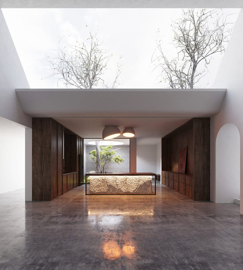  Kitchen Model by Cao Ngoc Cuong