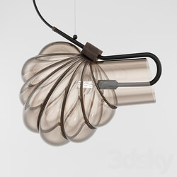 Fisionarte DEDICATO Pendant light 3D Models 