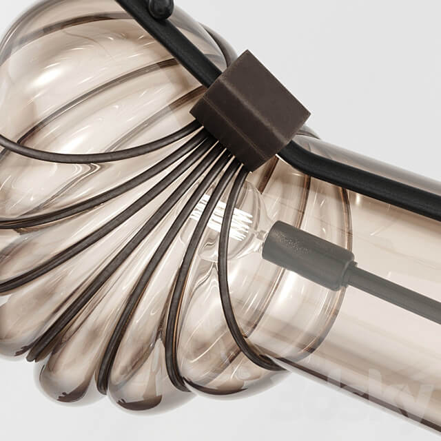 Fisionarte DEDICATO Pendant light 3D Models