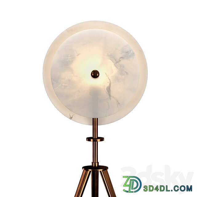 MERIDIAN FLOOR LAMP 3D Models