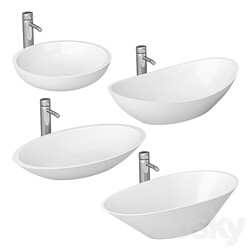 callista 3D Models 