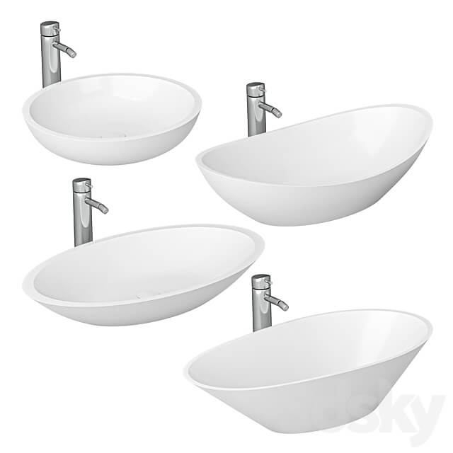 callista 3D Models