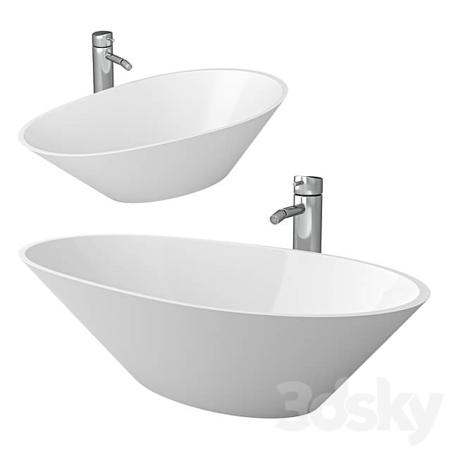 callista 3D Models