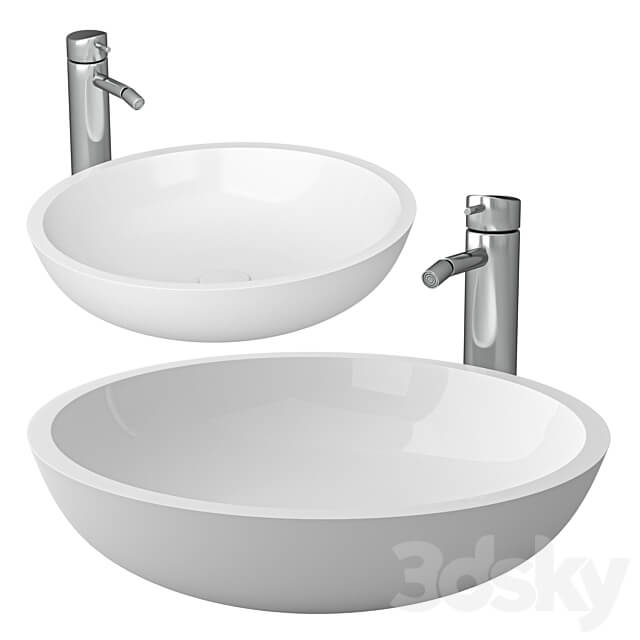 callista 3D Models