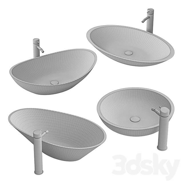 callista 3D Models