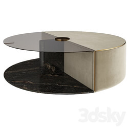 Eclipse coffee tables 3D Models 