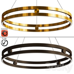 MADLEN Pendant light 3D Models 