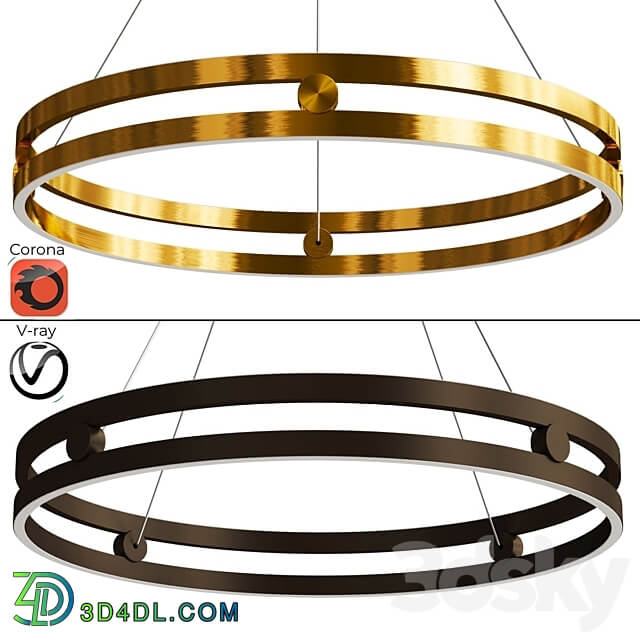 MADLEN Pendant light 3D Models