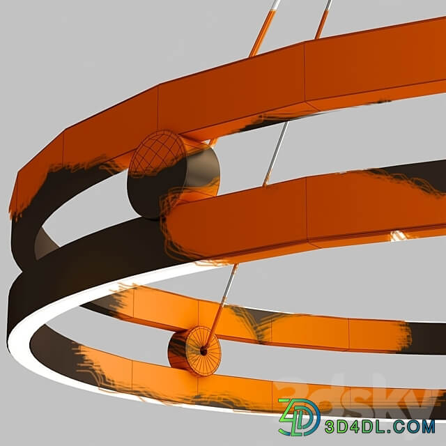 MADLEN Pendant light 3D Models