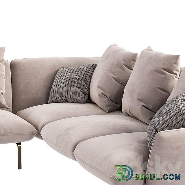 Zanotta Dove 3D Models