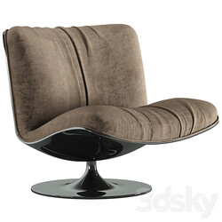 MARILYN Armchair 3D Models 